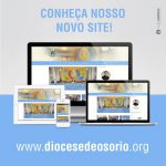 Diocese de Osório lança novo site