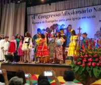 Cultura do "Encontro" abre o 4º Congresso Missionário Nacional
