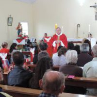 Dom Jaime Pedro fala sobre a Visita Pastoral na Paróquia de Caraá