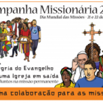 Coleta do Dia Mundial das Missões acontece nos dias 21 e 22 de outubro
