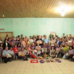 Reunião Ampliada reúne lideranças em preparação a 41ª Romaria da Terra do RS em Mampituba 