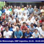 Diocese de Osório está representada na 37ª edição do curso de Missiologia na Argentina