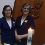 Ação de Graças pelos 50 anos de Vida Religiosa das Irmãs Rejane e Tereza Lourdes