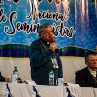 Seminaristas de todo o Brasil participam de congresso em Santo Antônio da Patrulha