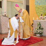 O diácono Laudemir Demarchi é ordenado presbítero em Osório