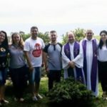 Coordenação da Pascom do RS se reúne na Diocese de Osório