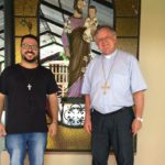 Bispo da Diocese de Osório realiza viagem para Manaus em vista do projeto Igrejas-Irmãs