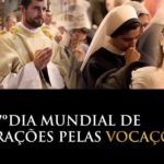 Gratidão, coragem, tribulação e louvor: as palavras do Papa para as vocações