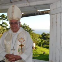 Diocese de Osório celebra os 90 anos de seu bispo emérito, dom Thadeu Gomes Canellas