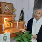 Irmã  Marta  Mogarde, aos 99 anos, uma vida doada à Igreja e aos irmãos