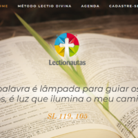 Conheça o projeto Lectionautas para a prática da Leitura Orante