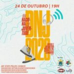 #DNJ2020: O Dia Nacional da Juventude será online no dia 24 de outubro