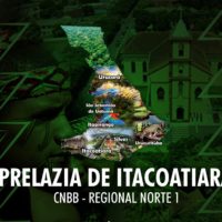 Diocese de Osório dedica coleta do dia 31/01 à Igreja-irmã, Prelazia de Itacoatiara (AM)