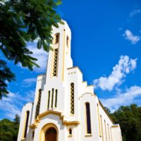 Campanha para revitalização da igreja Nossa Senhora do Amparo aproxima fé e história de um povo