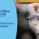 Papa Francisco envia mensagem aos bispos e ao povo brasileiro