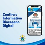 Informativo Diocesano Digital já está disponível