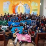 Jovens do EJC Movimento se reúnem em Arroio do Sal no dia 12 de setembro