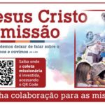 Coleta Missionária: uma das formas apoiar o trabalho missionário da Igreja Católica no mundo