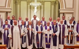Bispo da Diocese de Osório participou do Encontro Anual do Episcopado gaúcho em Passo Fundo