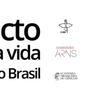 “Pacto Pela Vida e Pelo Brasil” defende a imunização de crianças contra a Covid-19