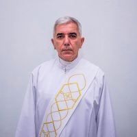 Diác. Paulo José de Matos Machado