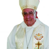 Thadeu Gomes Canellas Bispo Emérito