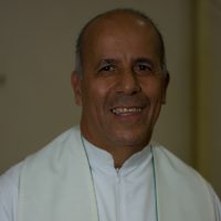 Padre Luiz Carlos Rosa da Silva