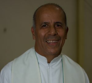 Padre Luiz Carlos Rosa da Silva