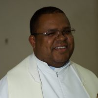 Padre Ozeias Vieira dos Santos