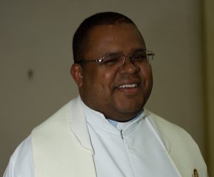 Padre Ozeias Vieira dos Santos
