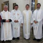 Membros do Conselho Missionário Diocesano – COMIDI visitam Bagé