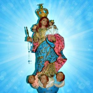 Paróquia Nossa Senhora do Amparo (06.06.1953)