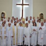Diocese de Osório realiza retiro para o Clero