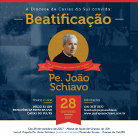 Pe. João Schiavo será o novo beato brasileiro