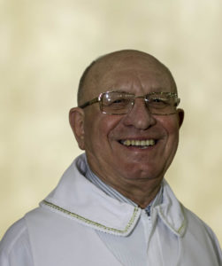 Fr. Lauvir José Secco, OFMCap