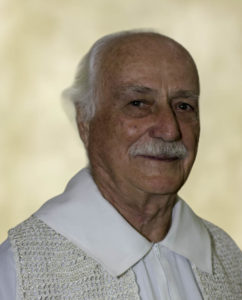 Fr. Romualdo José Breda, OFMCap