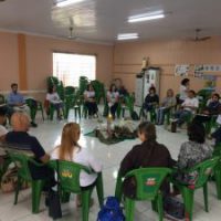Reunião entre coordenadores paroquiais da Catequese aconteceu em Osório