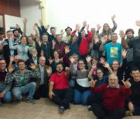 Reunião ampliada em preparação a 41ª Romaria da Terra do RS acontece em Mampituba