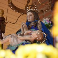 Nossa Senhora das Lágrimas é homenageada no Alto-Caraá