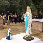Nossa Senhora de Lourdes será homenageada em Dom Pedro de Alcântara com missa presidida pelo bispo Dom Jaime Pedro Kohl