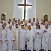 Bispo e clero diocesano celebrarão Missa do Crisma em Tramandaí  