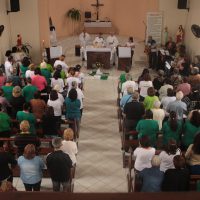 3º Encontro Diocesano da Pastoral da Criança - Três Cachoeiras, 14 de abril de 2018