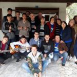 Kairós Juvenil reuniu jovens vocacionados em Três Cachoeiras