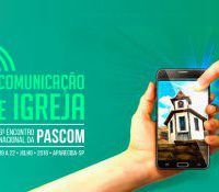 Comunicação e Igreja: 6º Encontro Nacional da Pascom acontece em Aparecida (SP)