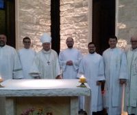 Ministérios de Leitor e Acólito são conferidos a seminaristas da Diocese de Osório