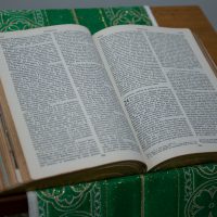 1º Dia Diocesano da Bíblia, 15 de setembro de 2018