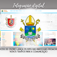 Acesse o site e as redes sociais da sua paróquia no Litoral Norte gaúcho