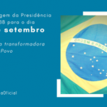7 de Setembro: em mensagem, CNBB fala da força do povo Brasileiro