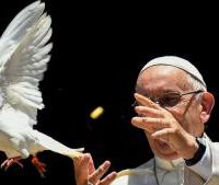 Conheça a mensagem do Papa Francisco para o Dia Mundial da Paz 2019
