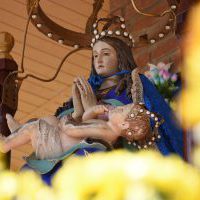 Fé, devoção e agradecimentos à Nossa Senhora das Lágrimas em Caraá